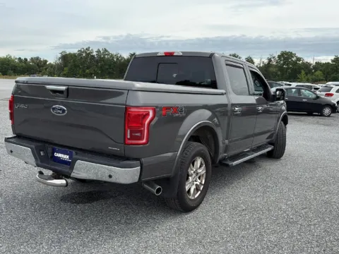 More photos of 2016 Ford F-150 Lariat at Sullivan Auto Trading Fredericksburg, VA