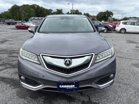 Photos of 2017 Acura RDX Advance Package for sale in Fredericksburg, VA at Sullivan Auto Trading Fredericksburg