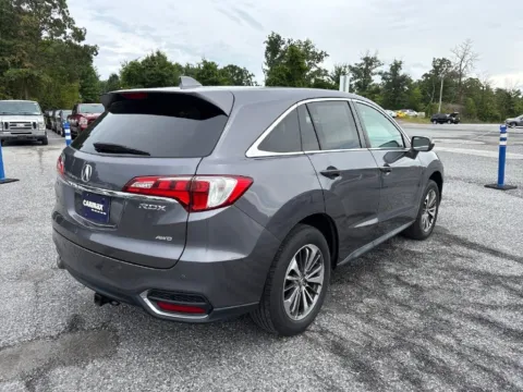 More photos of 2017 Acura RDX Advance Package at Sullivan Auto Trading Fredericksburg, VA