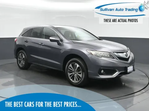 Gray 2017 Acura RDX Advance Package for sale in Fredericksburg, VA