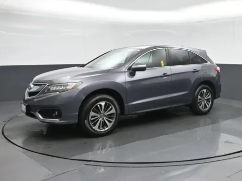 Another view of 2017 Acura RDX Advance Package for sale in Fredericksburg, VA at Sullivan Auto Trading Fredericksburg