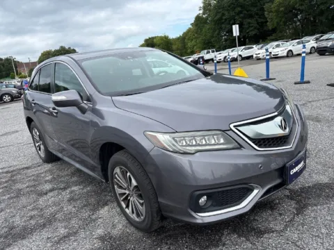 Another view of 2017 Acura RDX Advance Package for sale in Fredericksburg, VA at Sullivan Auto Trading Fredericksburg