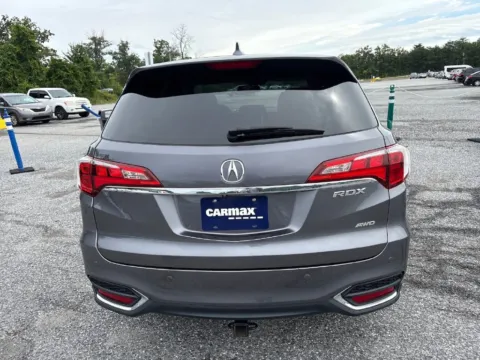 More photos of 2017 Acura RDX Advance Package at Sullivan Auto Trading Fredericksburg, VA