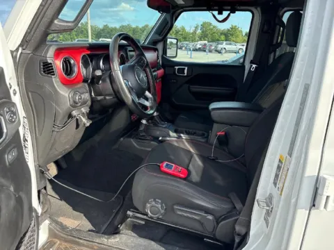 Another view of 2021 Jeep Gladiator Rubicon for sale in Fredericksburg, VA at Sullivan Auto Trading Fredericksburg
