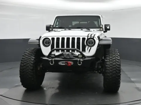 Photos of 2021 Jeep Gladiator Rubicon for sale in Fredericksburg, VA at Sullivan Auto Trading Fredericksburg