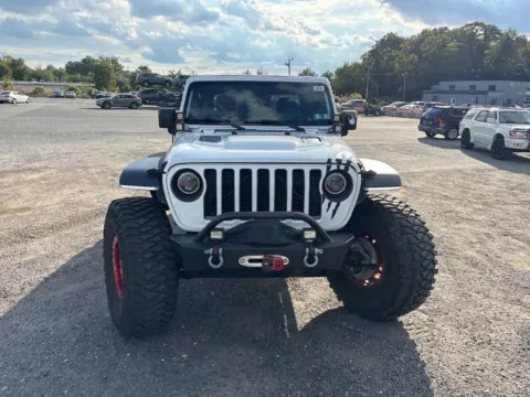Photos of 2021 Jeep Gladiator Rubicon for sale in Fredericksburg, VA at Sullivan Auto Trading Fredericksburg
