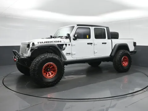 Another view of 2021 Jeep Gladiator Rubicon for sale in Fredericksburg, VA at Sullivan Auto Trading Fredericksburg