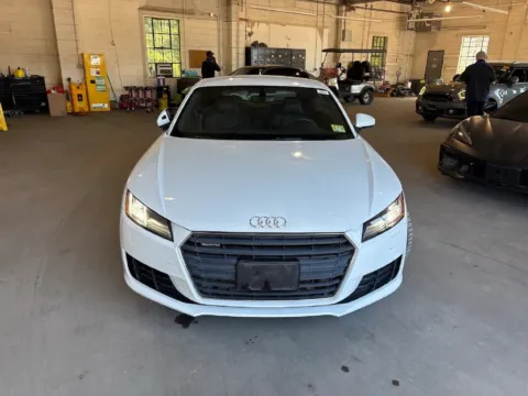 Photos of 2016 Audi TT 2.0T for sale in Fredericksburg, VA at Sullivan Auto Trading Fredericksburg