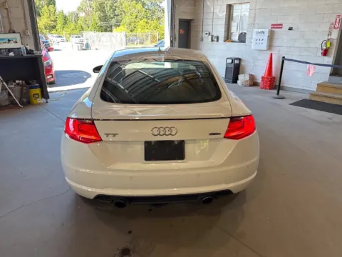 Another view of 2016 Audi TT 2.0T for sale in Fredericksburg, VA at Sullivan Auto Trading Fredericksburg