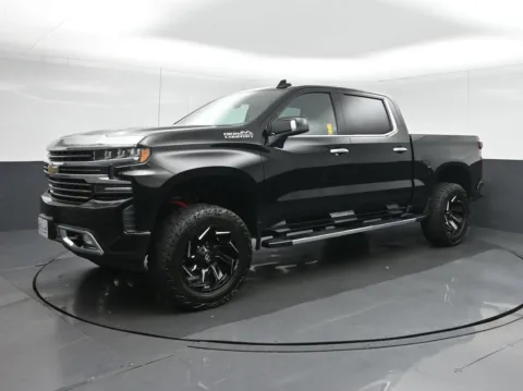 Another view of 2019 Chevrolet Silverado 1500 High Country for sale in Fredericksburg, VA at Sullivan Auto Trading Fredericksburg