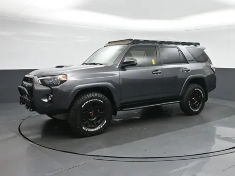 Another view of 2020 Toyota 4Runner TRD Pro for sale in Fredericksburg, VA at Sullivan Auto Trading Fredericksburg