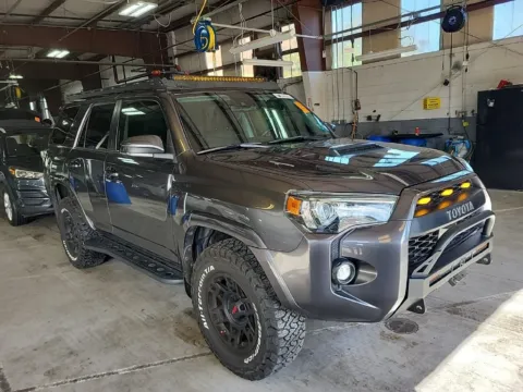 Another view of 2020 Toyota 4Runner TRD Pro for sale in Fredericksburg, VA at Sullivan Auto Trading Fredericksburg