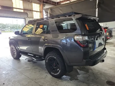 More photos of 2020 Toyota 4Runner TRD Pro at Sullivan Auto Trading Fredericksburg, VA