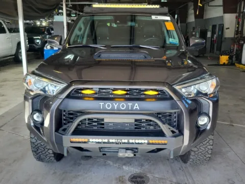 Photos of 2020 Toyota 4Runner TRD Pro for sale in Fredericksburg, VA at Sullivan Auto Trading Fredericksburg