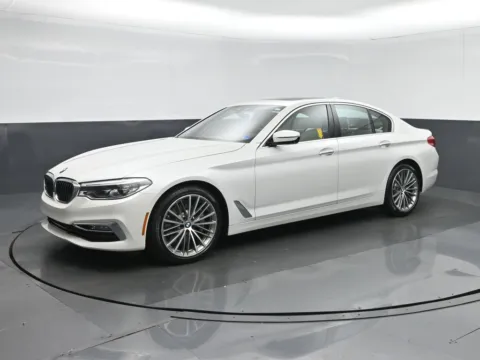 Another view of 2017 BMW 5 Series 530i xDrive for sale in Fredericksburg, VA at Sullivan Auto Trading Fredericksburg