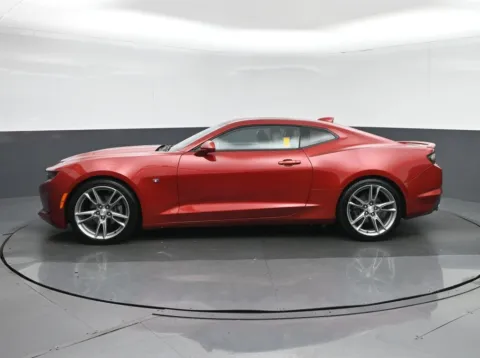 More photos of 2019 Chevrolet Camaro 3LT at Sullivan Auto Trading Fredericksburg, VA