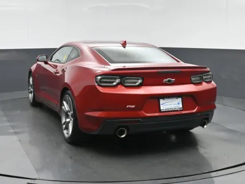 More photos of 2019 Chevrolet Camaro 3LT at Sullivan Auto Trading Fredericksburg, VA