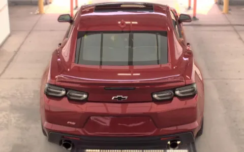 More photos of 2019 Chevrolet Camaro 3LT at Sullivan Auto Trading Fredericksburg, VA