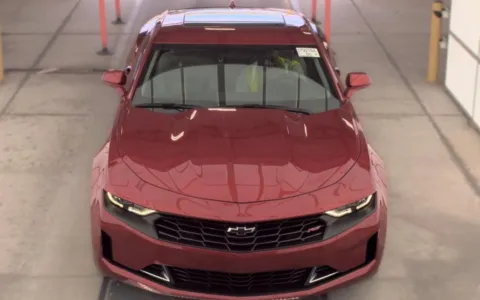 Photos of 2019 Chevrolet Camaro 3LT for sale in Fredericksburg, VA at Sullivan Auto Trading Fredericksburg