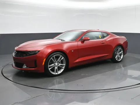 Another view of 2019 Chevrolet Camaro 3LT for sale in Fredericksburg, VA at Sullivan Auto Trading Fredericksburg