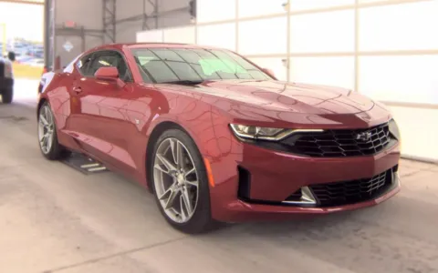 Another view of 2019 Chevrolet Camaro 3LT for sale in Fredericksburg, VA at Sullivan Auto Trading Fredericksburg