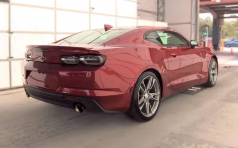 More photos of 2019 Chevrolet Camaro 3LT at Sullivan Auto Trading Fredericksburg, VA