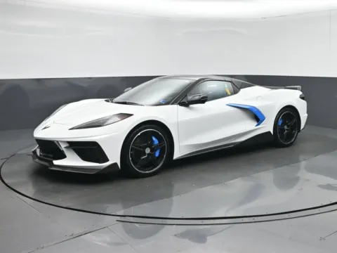 Another view of 2021 Chevrolet Corvette Stingray for sale in Fredericksburg, VA at Sullivan Auto Trading Fredericksburg