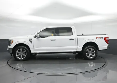 More photos of 2021 Ford F-150 Lariat at Sullivan Auto Trading Fredericksburg, VA