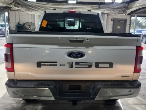 More photos of 2021 Ford F-150 Lariat at Sullivan Auto Trading Fredericksburg, VA