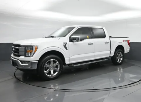 Another view of 2021 Ford F-150 Lariat for sale in Fredericksburg, VA at Sullivan Auto Trading Fredericksburg