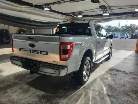 More photos of 2021 Ford F-150 Lariat at Sullivan Auto Trading Fredericksburg, VA
