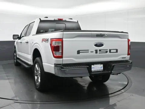 More photos of 2021 Ford F-150 Lariat at Sullivan Auto Trading Fredericksburg, VA