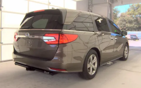 More photos of 2020 Honda Odyssey EX-L at Sullivan Auto Trading Fredericksburg, VA