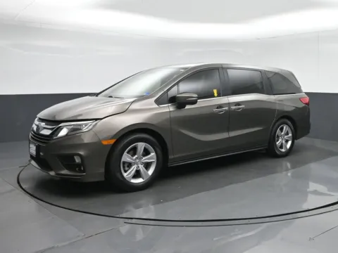 Another view of 2020 Honda Odyssey EX-L for sale in Fredericksburg, VA at Sullivan Auto Trading Fredericksburg
