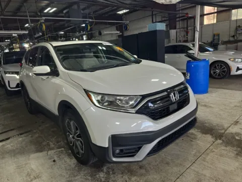 Photos of 2021 Honda CR-V EX-L for sale in Fredericksburg, VA at Sullivan Auto Trading Fredericksburg