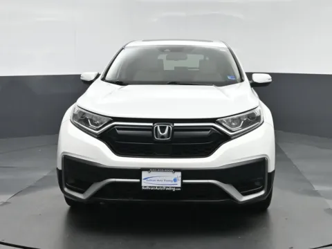 Photos of 2021 Honda CR-V EX-L for sale in Fredericksburg, VA at Sullivan Auto Trading Fredericksburg