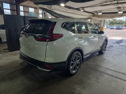 Another view of 2021 Honda CR-V EX-L for sale in Fredericksburg, VA at Sullivan Auto Trading Fredericksburg