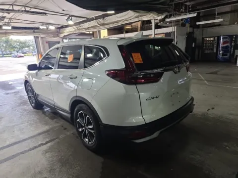 More photos of 2021 Honda CR-V EX-L at Sullivan Auto Trading Fredericksburg, VA