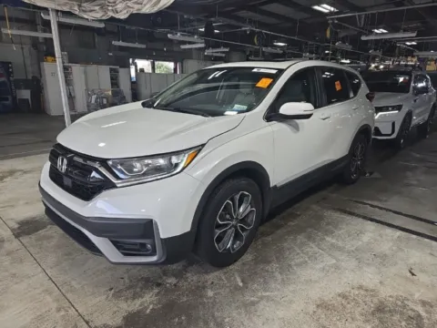 More photos of 2021 Honda CR-V EX-L at Sullivan Auto Trading Fredericksburg, VA