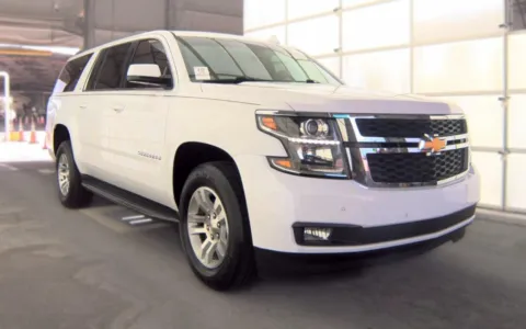 Another view of 2019 Chevrolet Suburban LT for sale in Fredericksburg, VA at Sullivan Auto Trading Fredericksburg