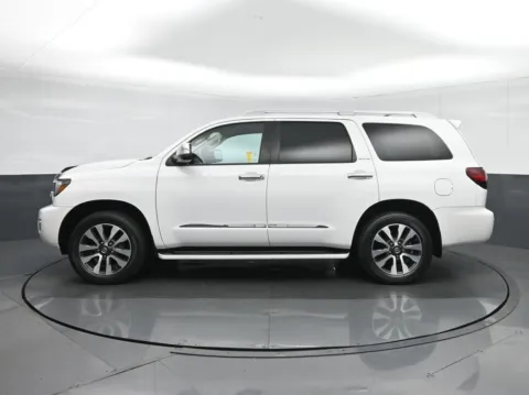More photos of 2019 Toyota Sequoia Limited at Sullivan Auto Trading Fredericksburg, VA