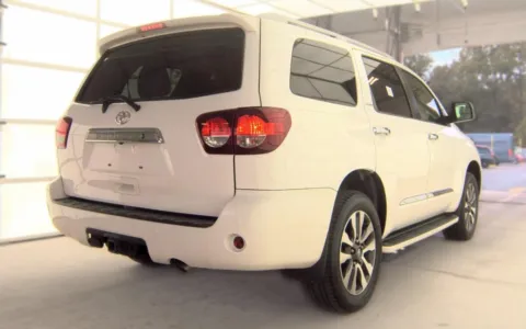 More photos of 2019 Toyota Sequoia Limited at Sullivan Auto Trading Fredericksburg, VA