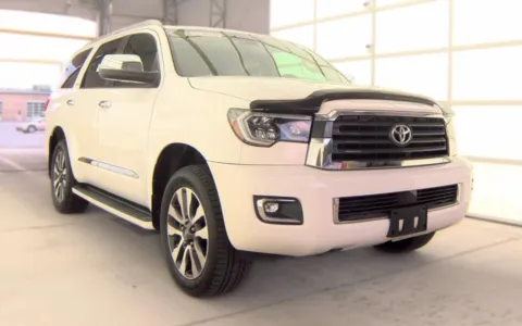 Another view of 2019 Toyota Sequoia Limited for sale in Fredericksburg, VA at Sullivan Auto Trading Fredericksburg