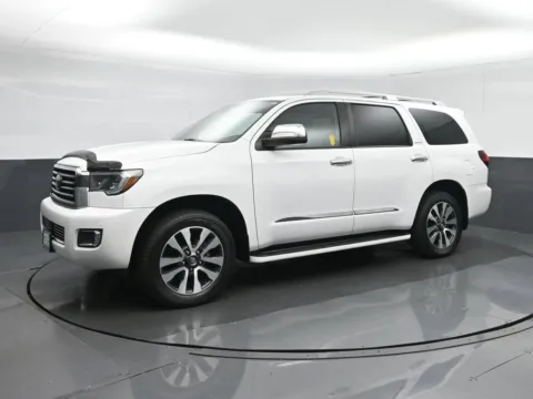 Another view of 2019 Toyota Sequoia Limited for sale in Fredericksburg, VA at Sullivan Auto Trading Fredericksburg