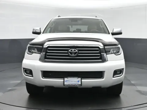 Photos of 2019 Toyota Sequoia Limited for sale in Fredericksburg, VA at Sullivan Auto Trading Fredericksburg