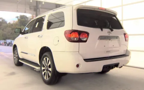 More photos of 2019 Toyota Sequoia Limited at Sullivan Auto Trading Fredericksburg, VA
