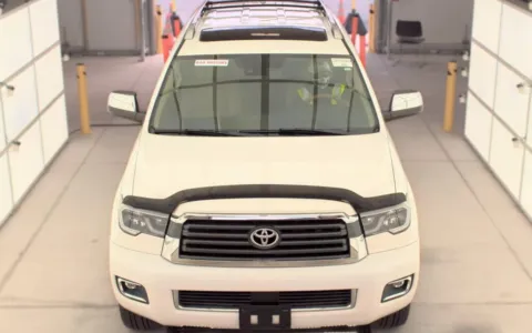 Photos of 2019 Toyota Sequoia Limited for sale in Fredericksburg, VA at Sullivan Auto Trading Fredericksburg