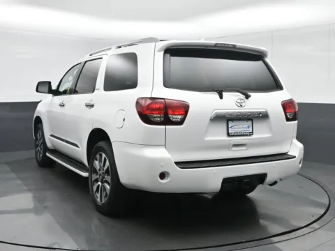 More photos of 2019 Toyota Sequoia Limited at Sullivan Auto Trading Fredericksburg, VA