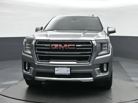 Photos of 2021 GMC Yukon XL SLT for sale in Fredericksburg, VA at Sullivan Auto Trading Fredericksburg