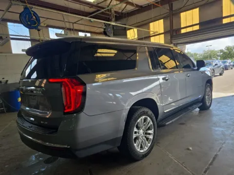 More photos of 2021 GMC Yukon XL SLT at Sullivan Auto Trading Fredericksburg, VA
